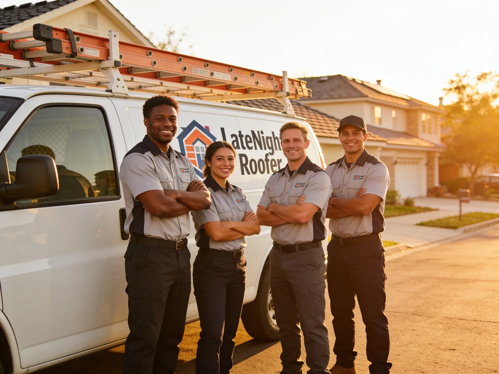 Emergency Roof Repair company in Ferrysburg, MI